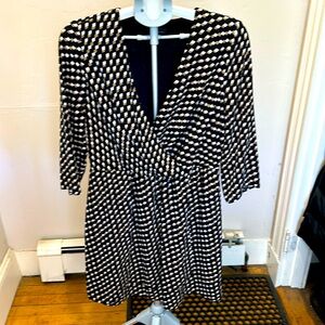 The Limited 3/4 Sleeve Dress